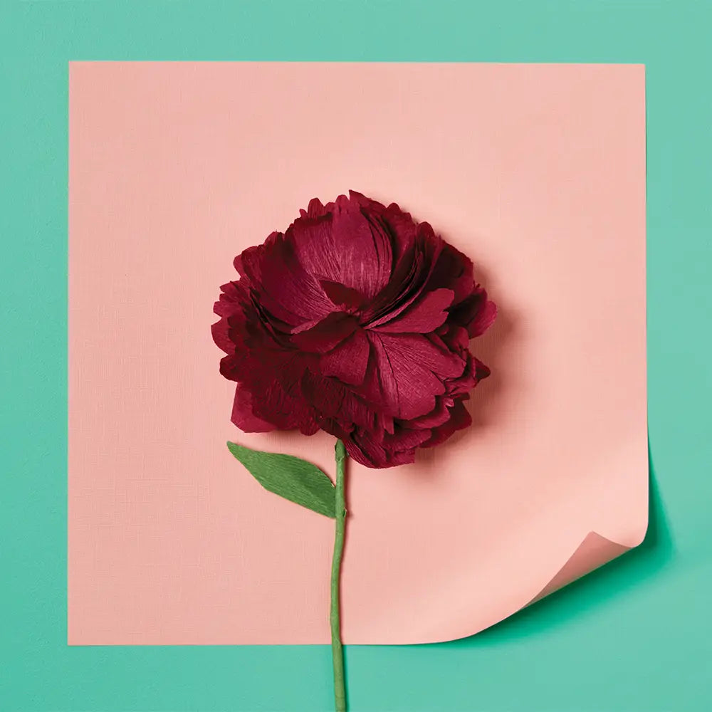 Paper Flower Making Kit image 5