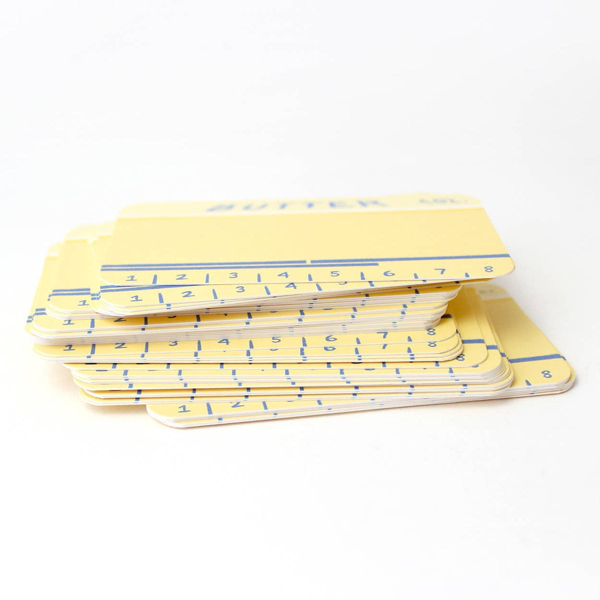 Pocket Notes™ - Butter