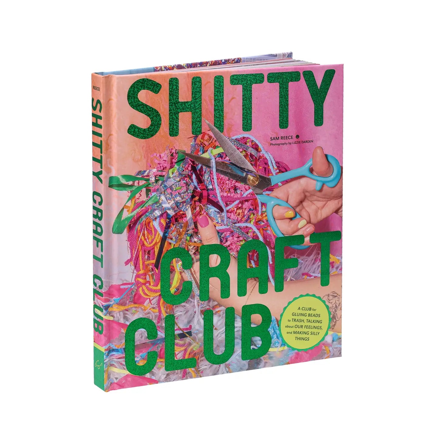 Shitty Craft Club Book image 0