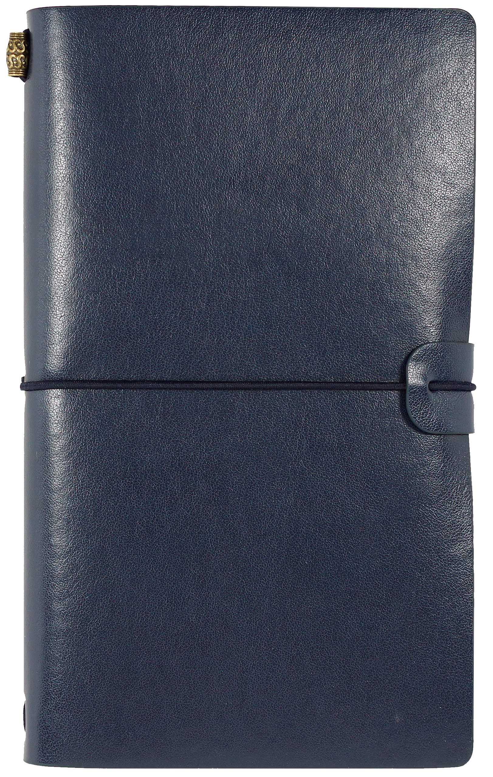 Midnight Blue Voyager Notebook