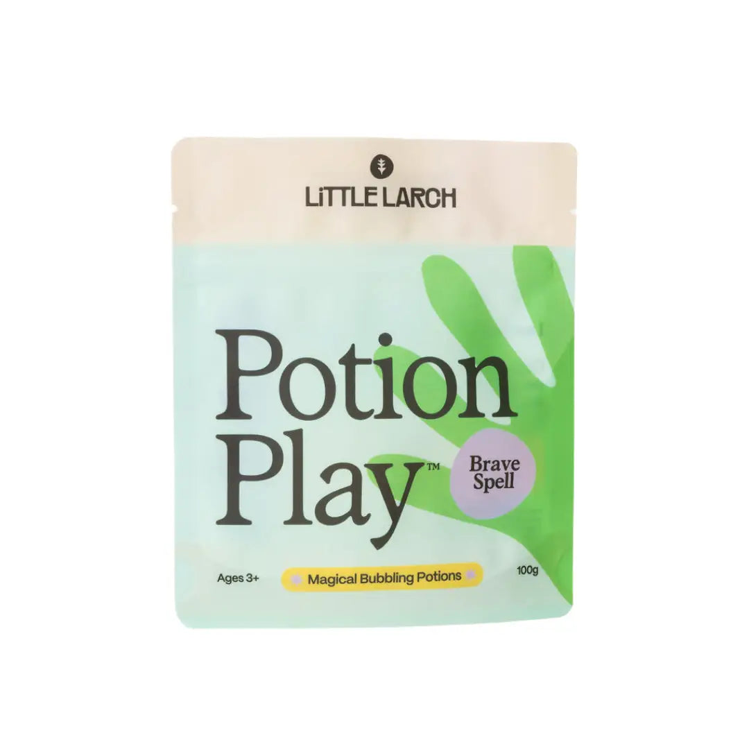 Potion Play, Bravery Spell image 0