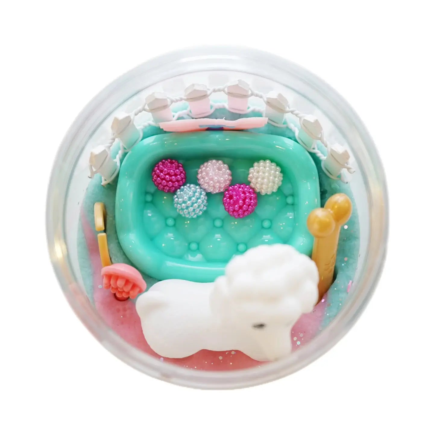Pawsome Simply Big Jar Play dough image 3