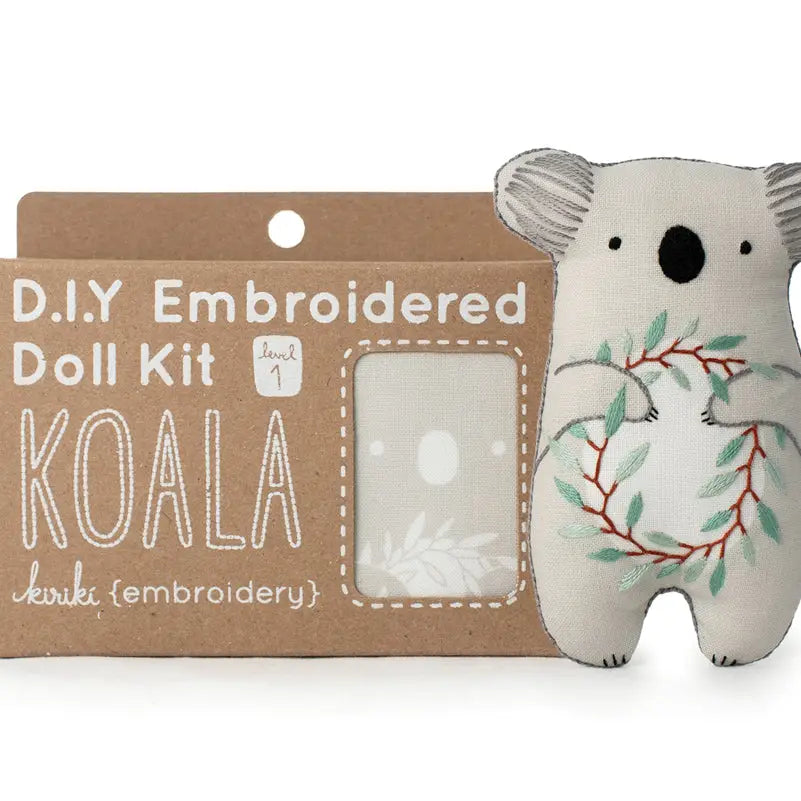 Koala - Embroidery Kit image 2
