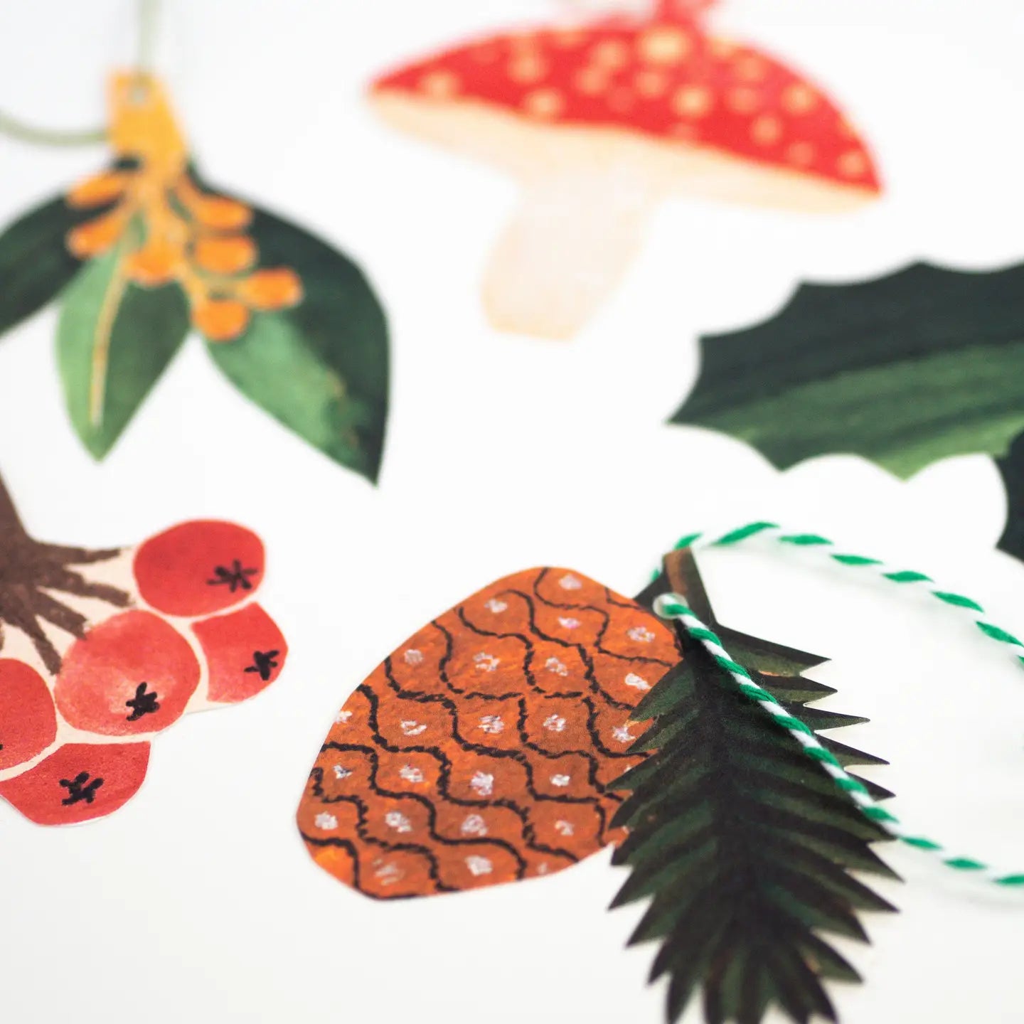 Festive Gift Tags image 3