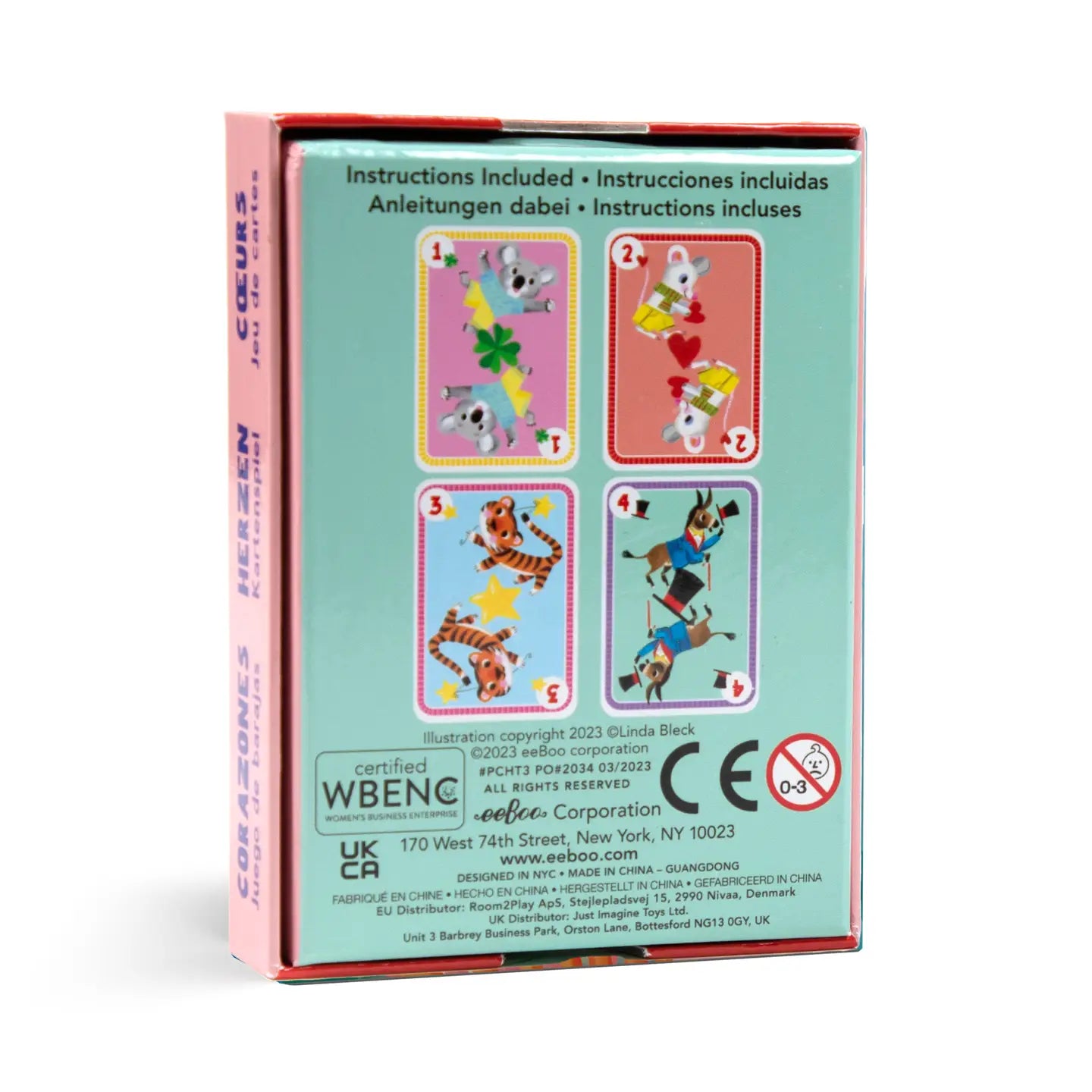 Hearts Playing Cards image 1
