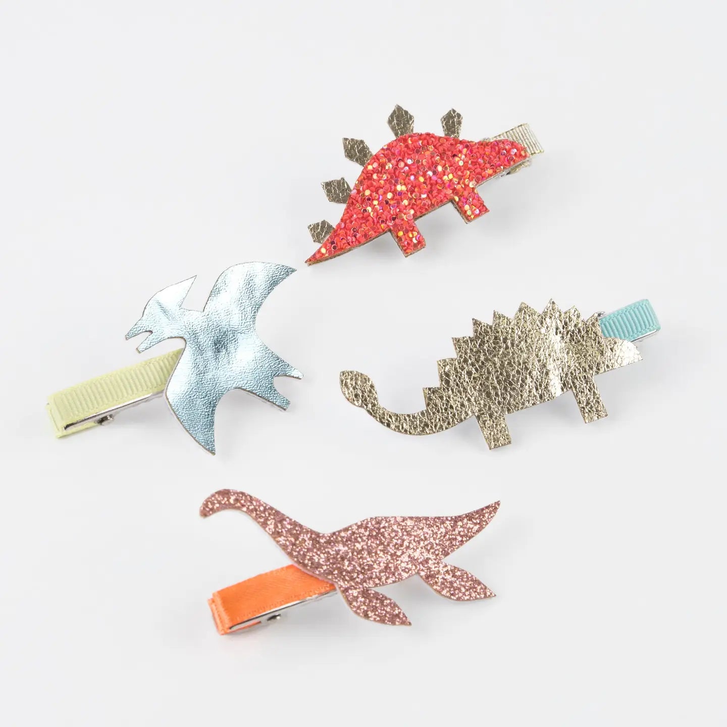 Dino Hair Clips image 0