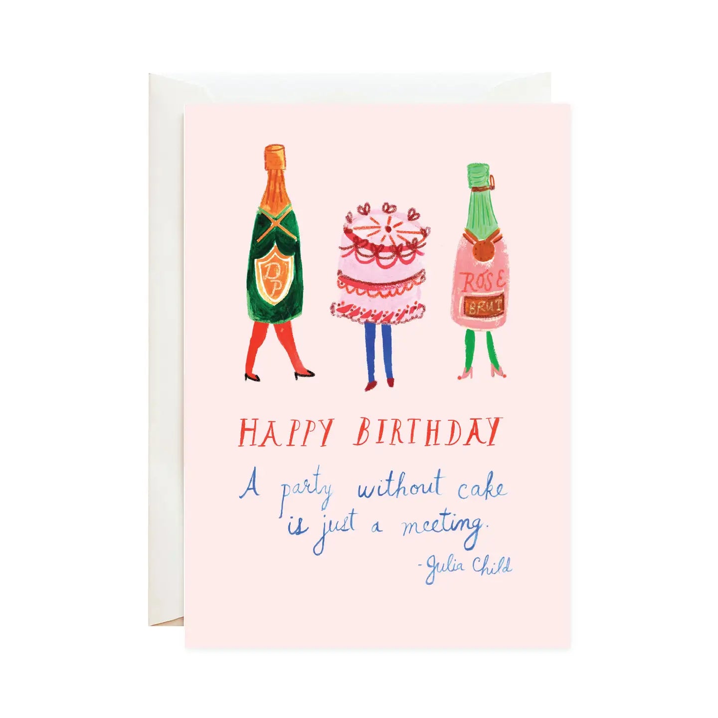 Dancing Champs - Birthday Greeting Card image 1