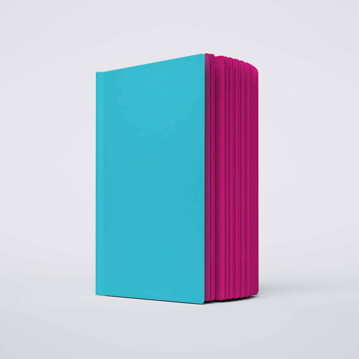 Colored Sketchbook 5.75" x 4" 135gsm Blank(48 Pages + Cover)