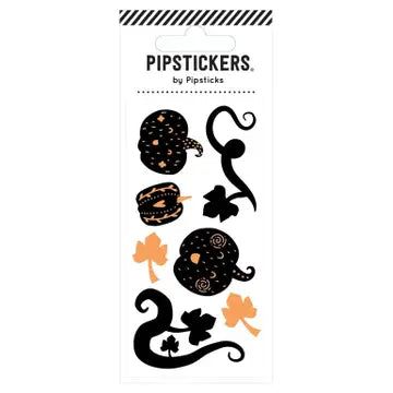 Pumpkin Patch Stickers image 0