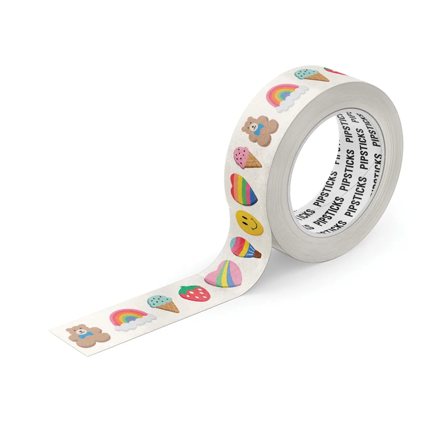 Erase the Past Washi Tape image 0