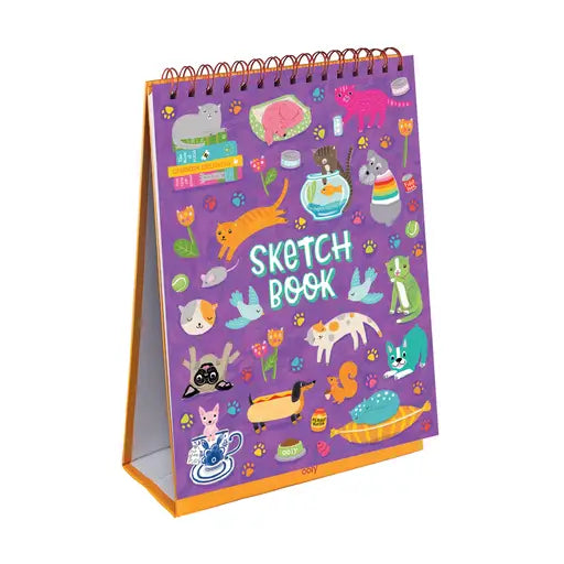 Sketch & Show Standing Sketchbook: Pets At Play image 2