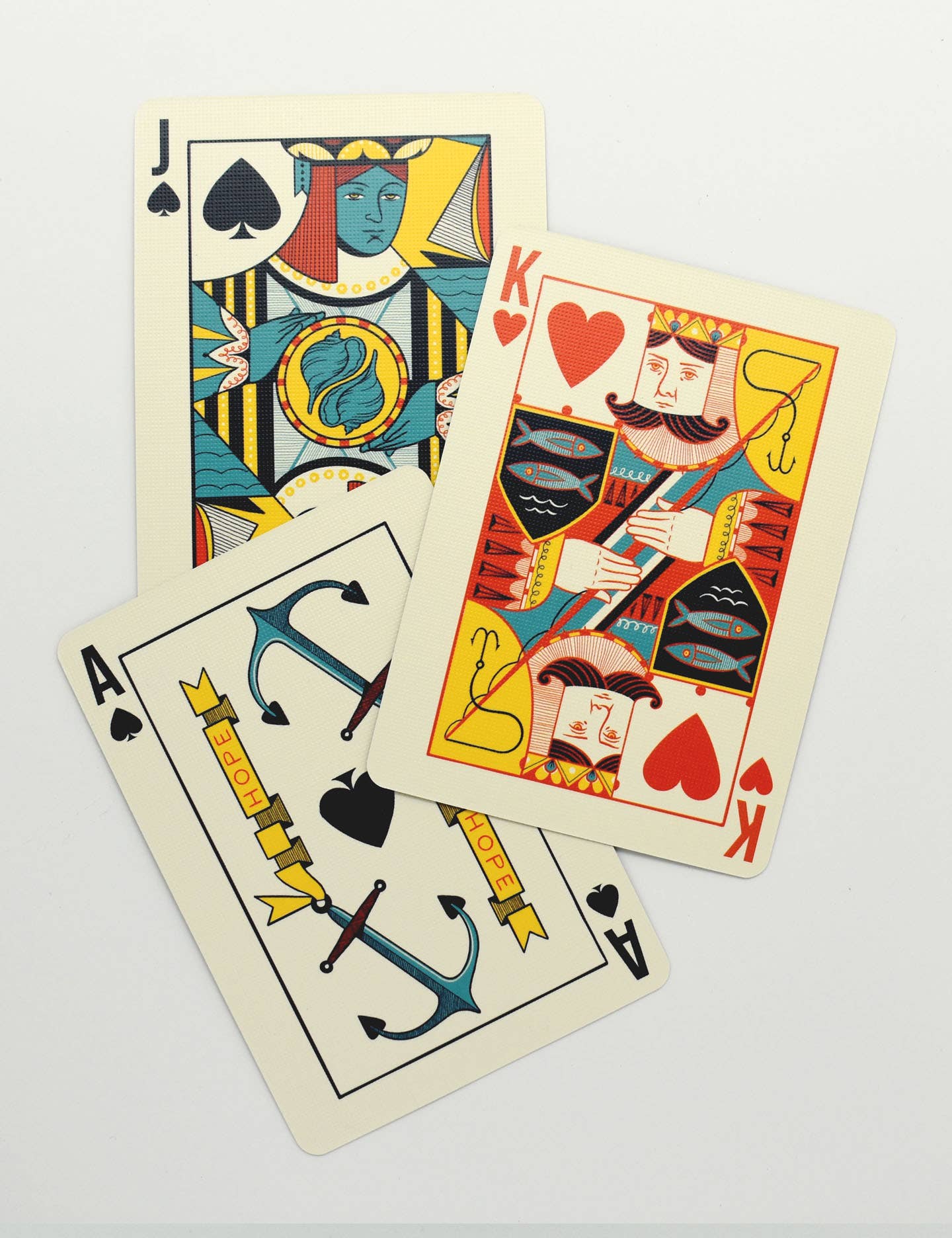 Maritime Lore Playing Cards