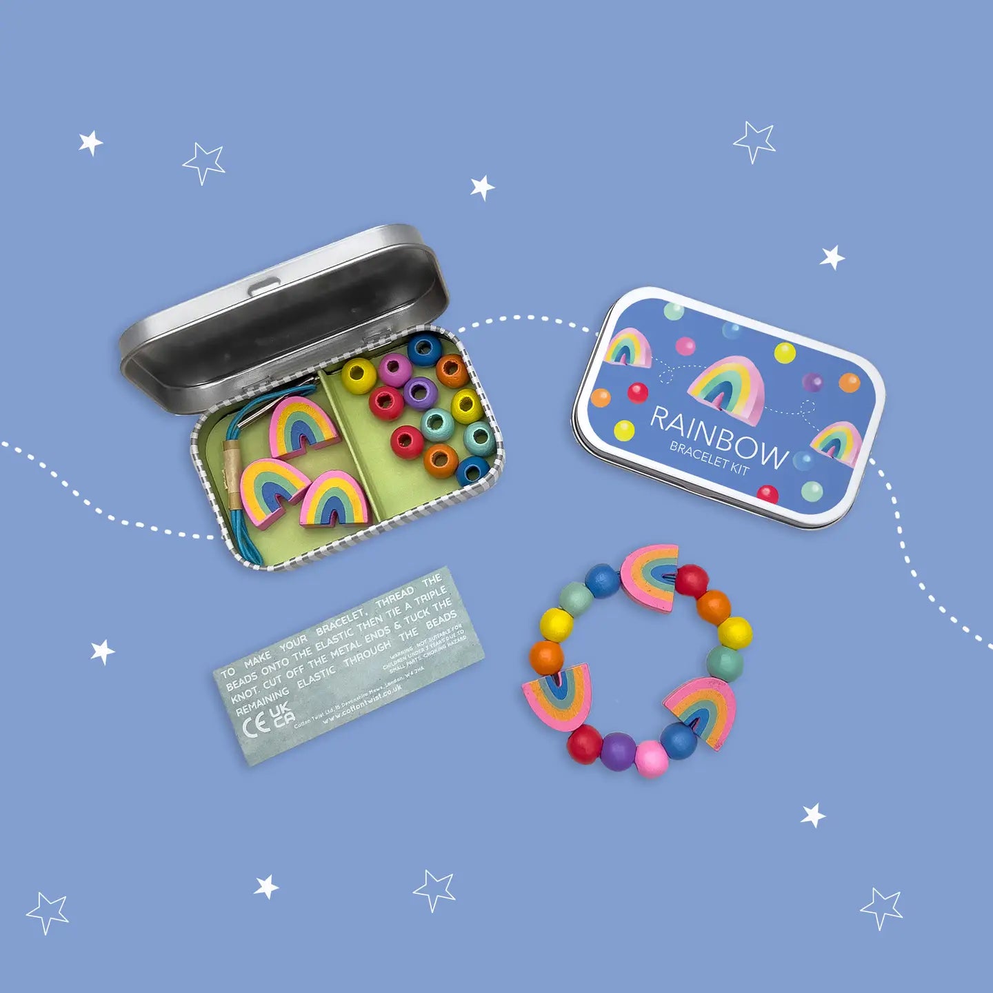 Rainbow Bracelet Gift Kit image 0