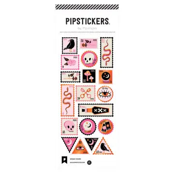 Spooky Stamps Stickers image 0