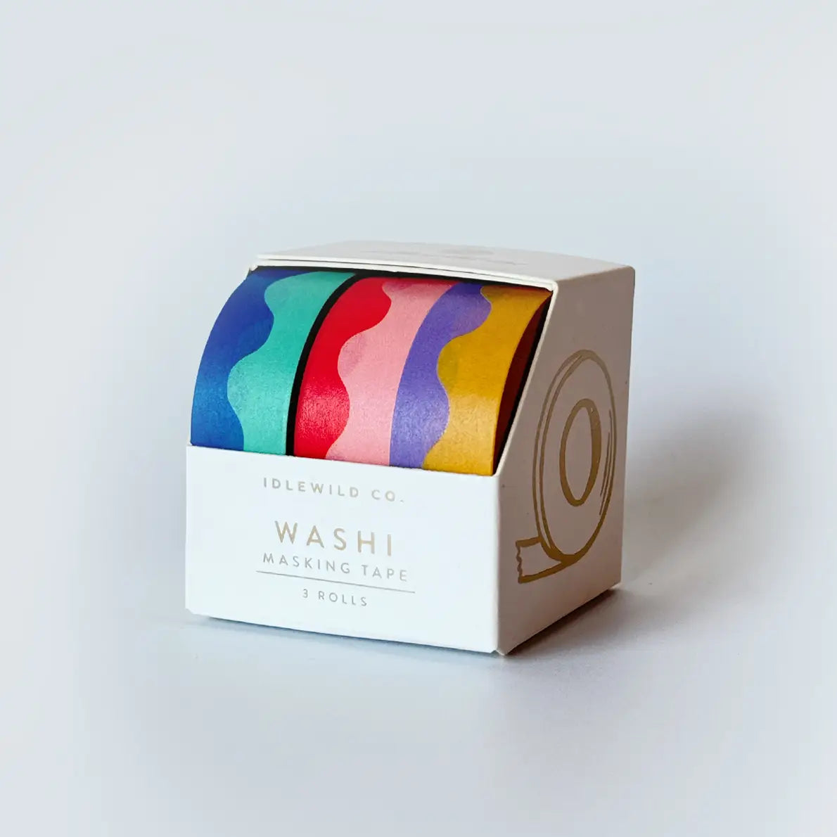 Squiggle Washi Tape image 1