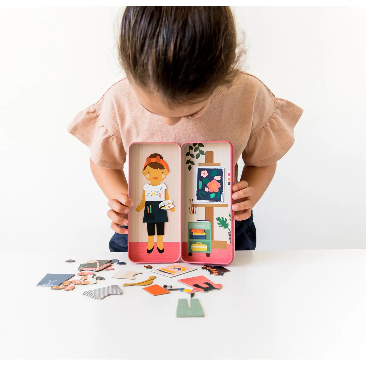 At the Studio Shine Bright Magnetic Play Set image 1