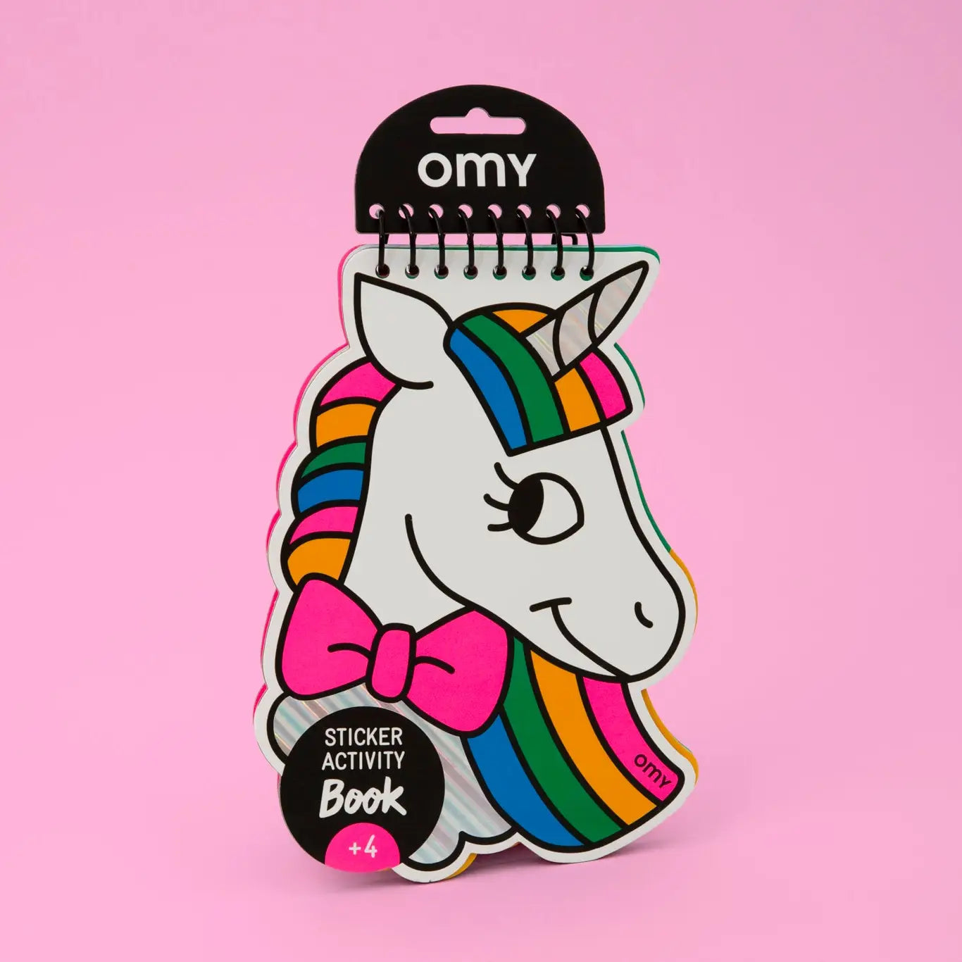 Sticker Activity Book - Unicorn image 0