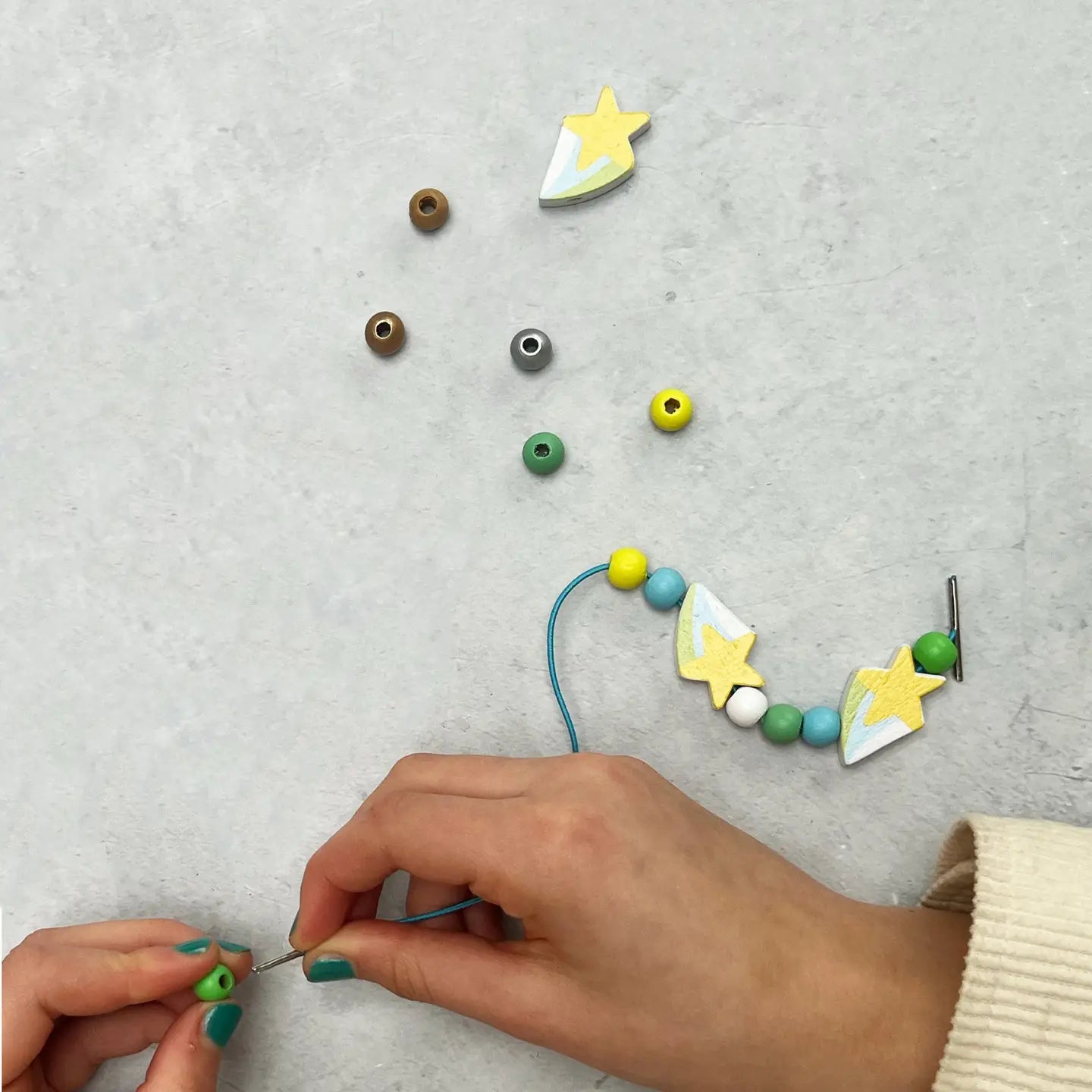 Shooting Star Bracelet Gift Kit image 2
