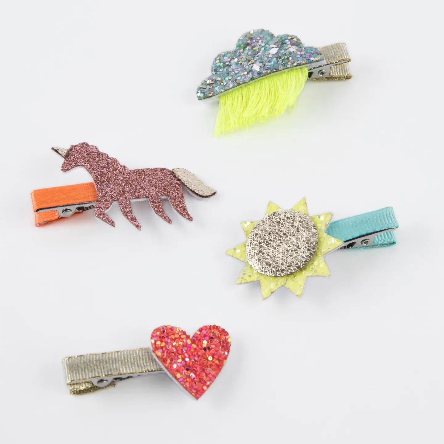 Icon Hair Clips image 2