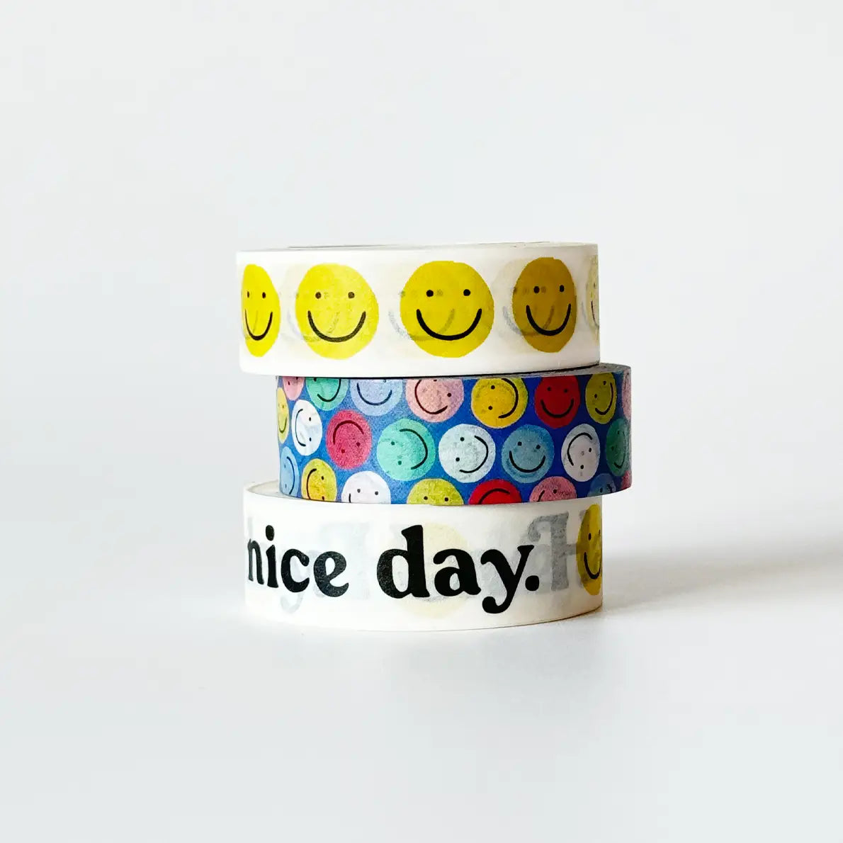 Have A Nice Day Washi Tape image 2
