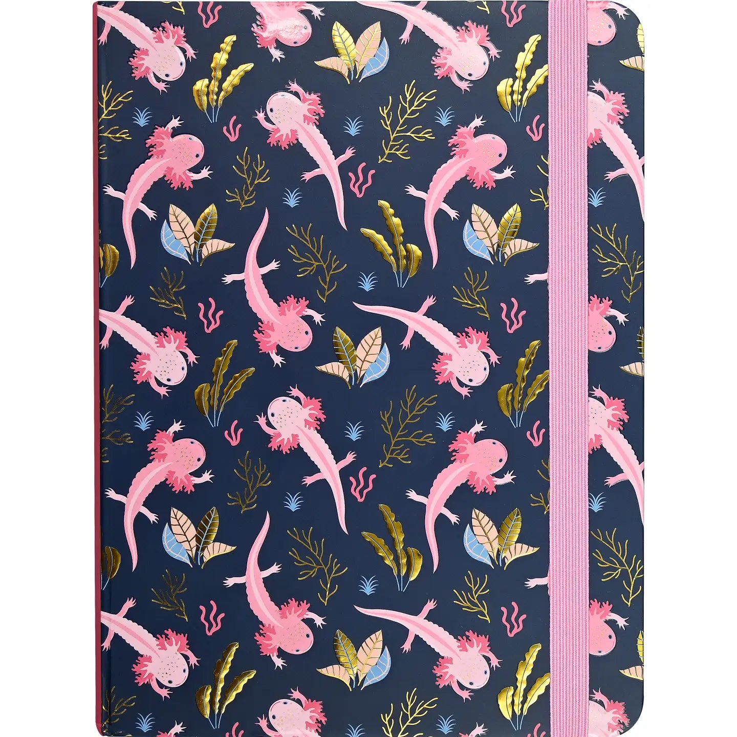 Axolotls Journal image 0