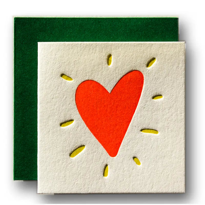 Heart Tiny Card image 0
