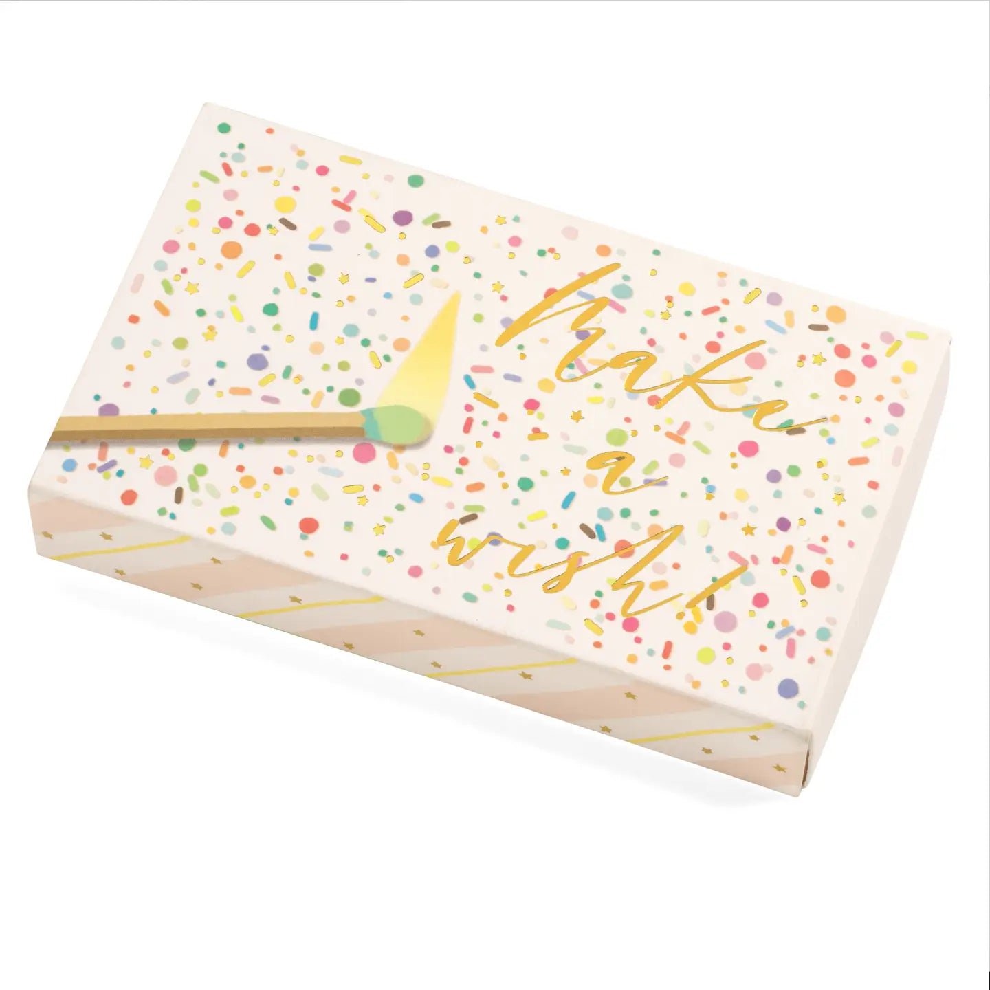 Happy Birthday Matchbox image 1