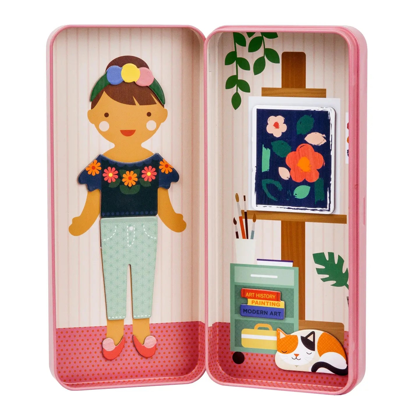 At the Studio Shine Bright Magnetic Play Set image 0