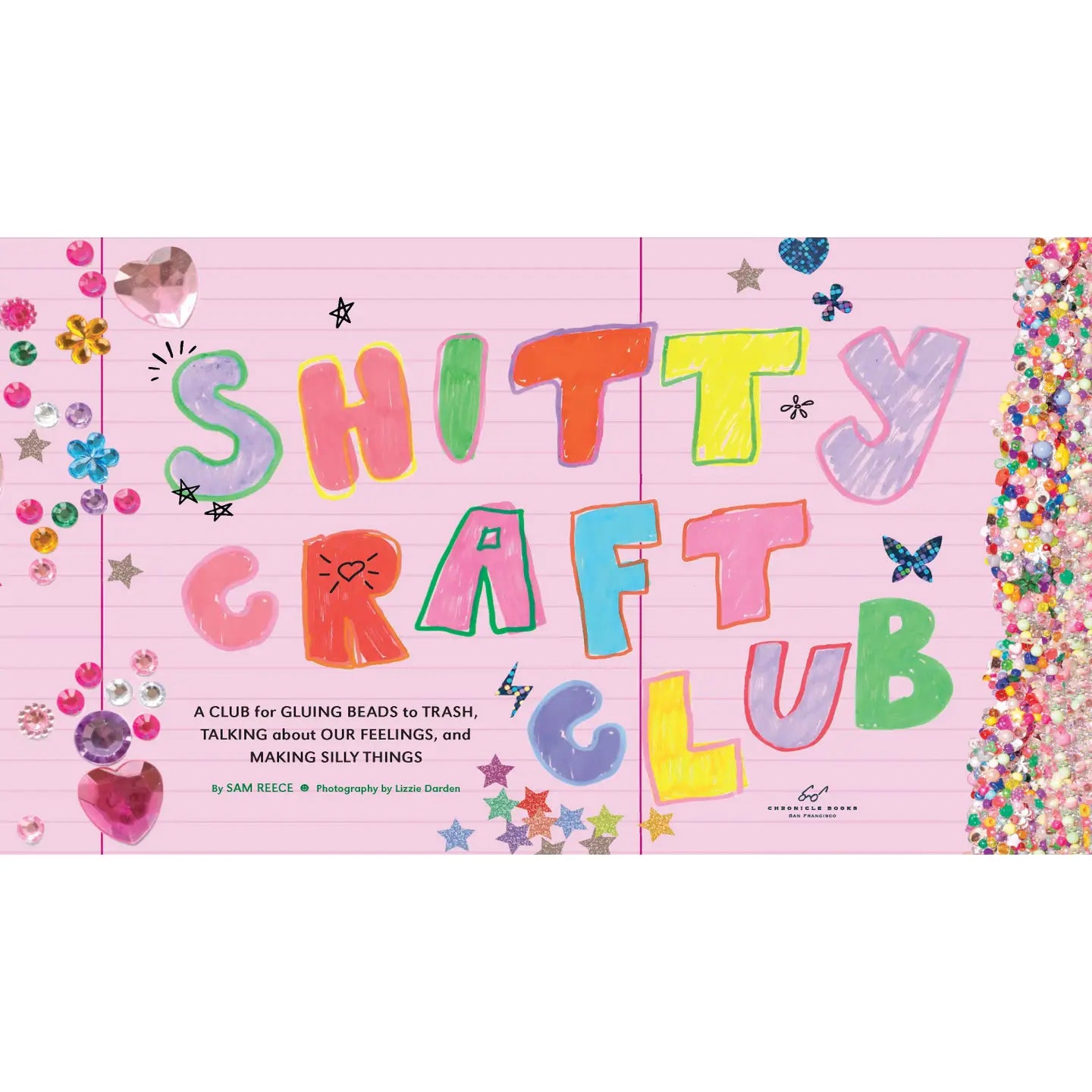 Shitty Craft Club Book image 1