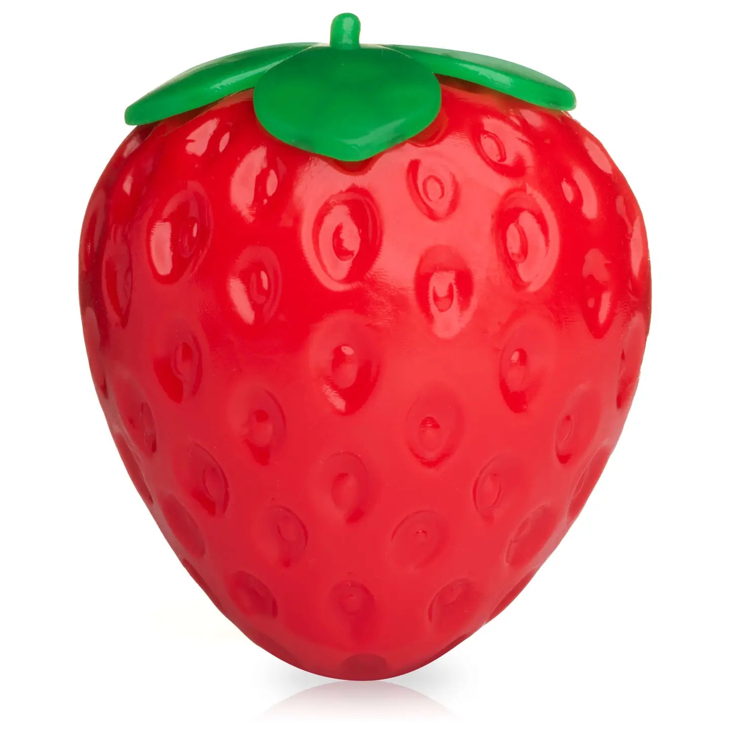 Strawberry Shaped Sensory Squishy Toy image 0