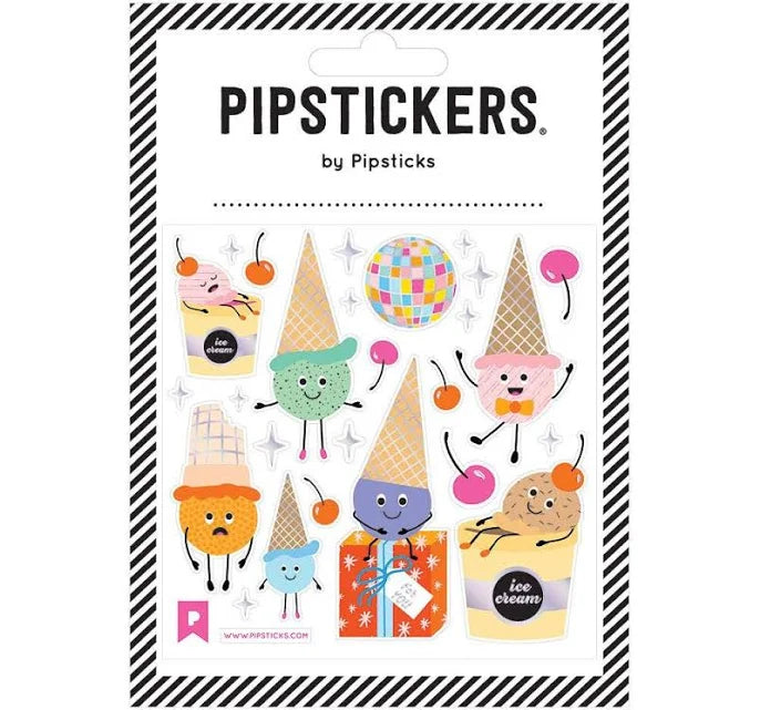 Out of Con-trol Pipstickers 4x4 image 0