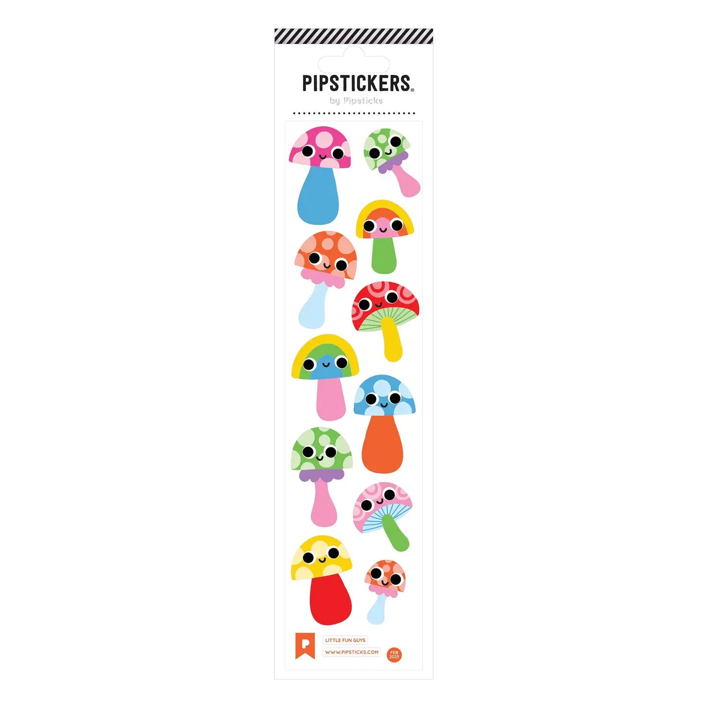 Little Fun Guys PipStickers image 0