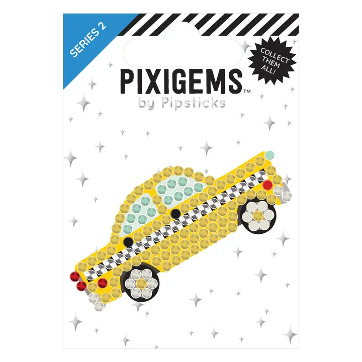 Tony Taxi Cab Pixigem image 0