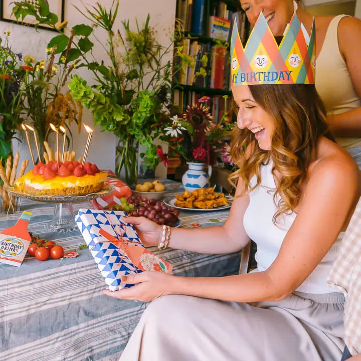 Its My Birthday Party Hat Card image 2
