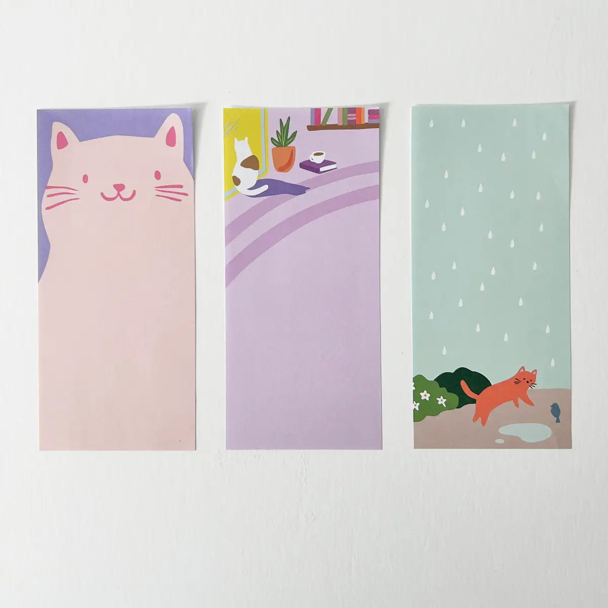 Cat Tales Notepad image 1