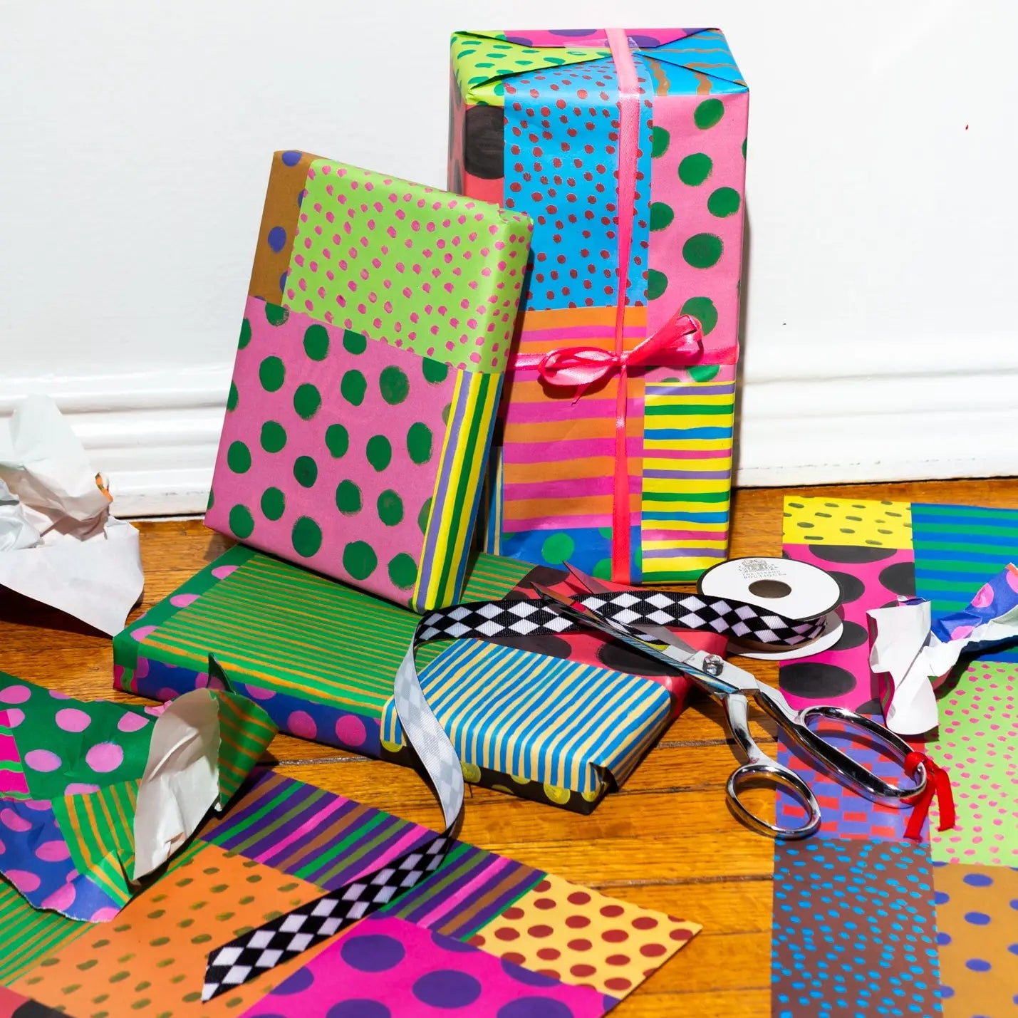 Funky Patterns Tissue Pack image 1