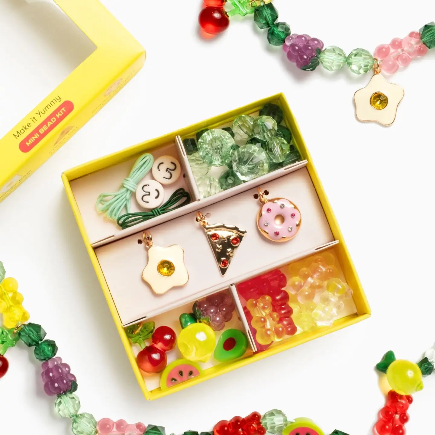 Make it Yummy: Super Smalls Bead Kit image 0