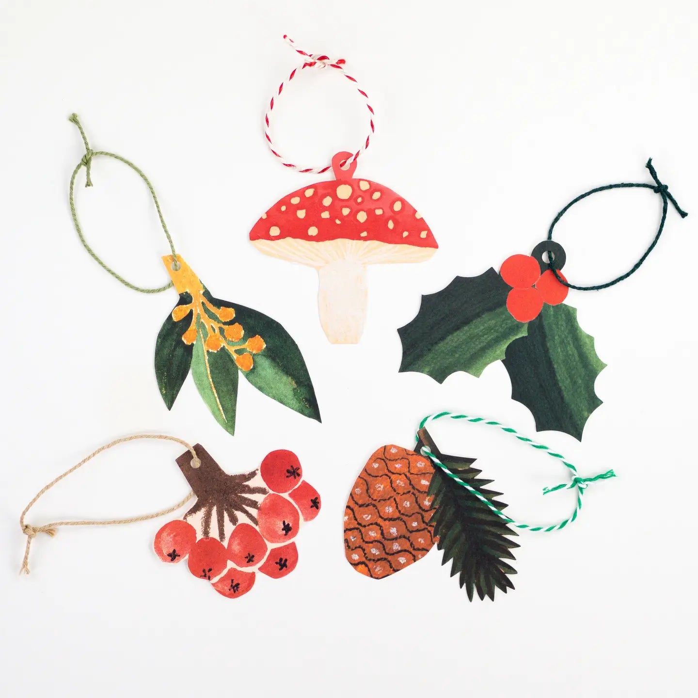 Festive Gift Tags image 2