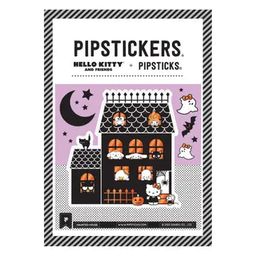 Hello Kitty and Friends Haunted House Stickers image 0