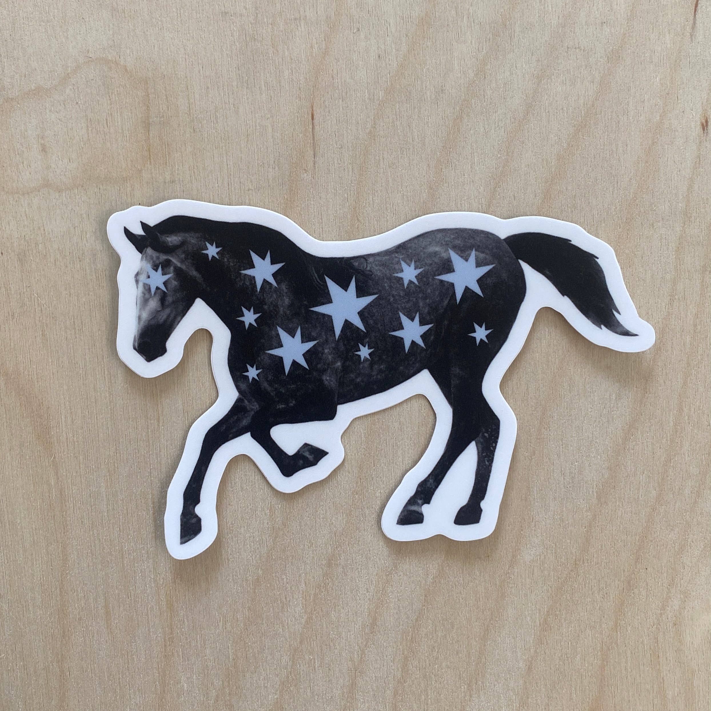 Special Horse - Sticker