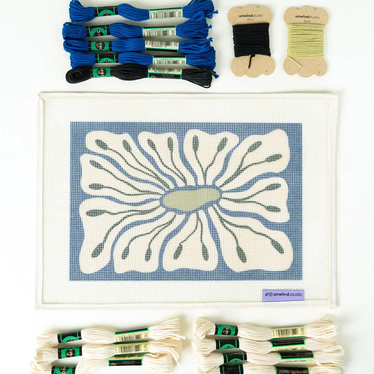 Eleonora Needlepoint Kit image 2