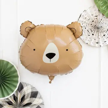 Adventure Bear balloon image 0