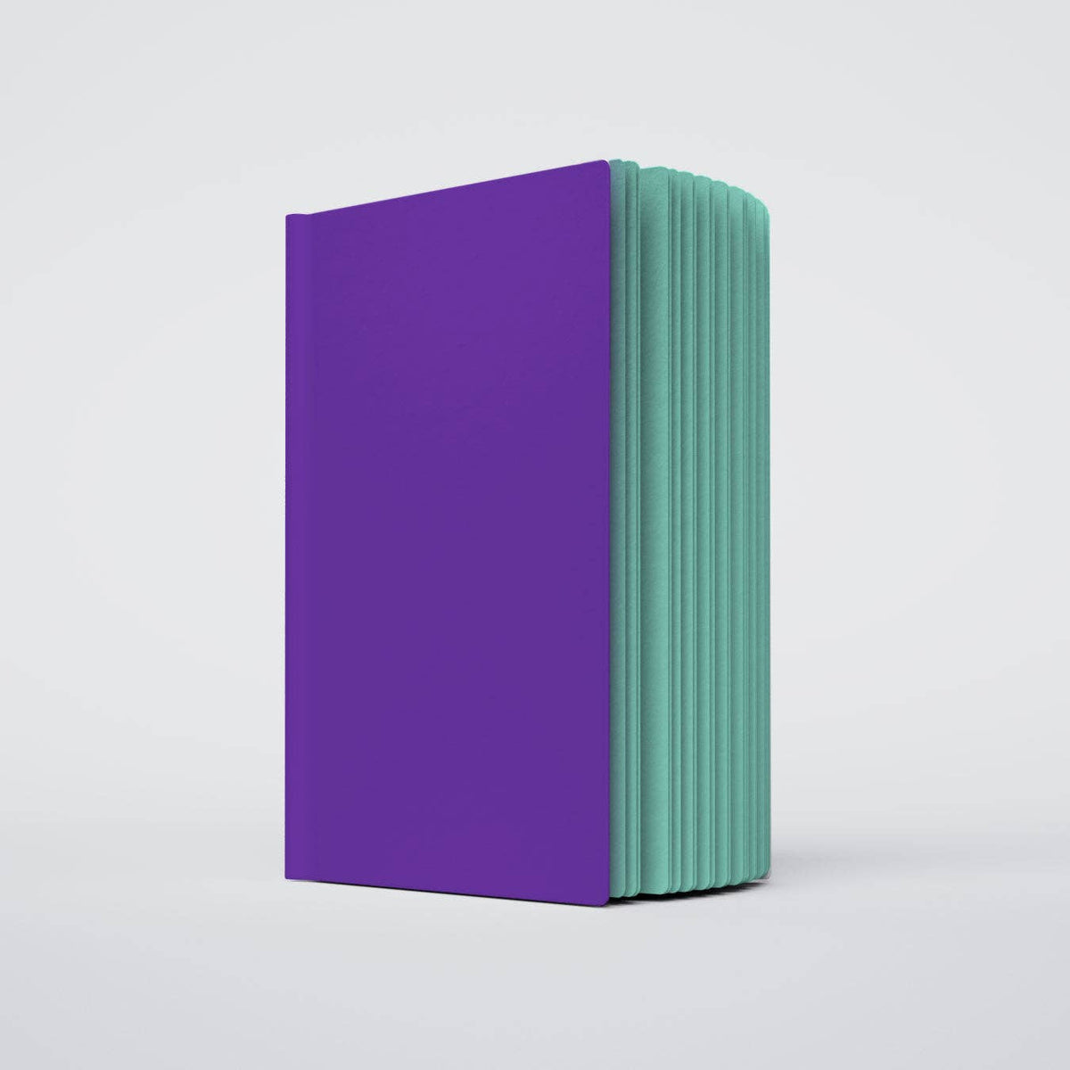 Colored Sketchbook 5.75" x 4" 135gsm Blank(48 Pages + Cover)