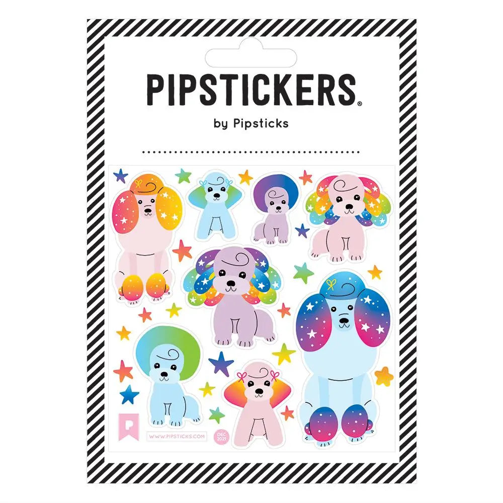 Pampered Poodles Pipsticks image 0