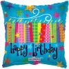 happy birthday candles balloon image 0