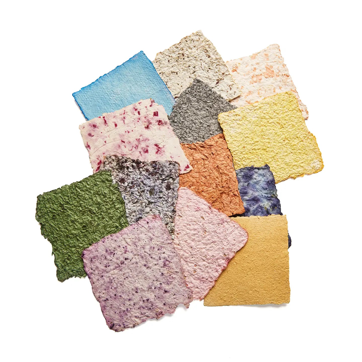 Paper Making Kit - Diy Recycled Handmade Paper Craft image 1