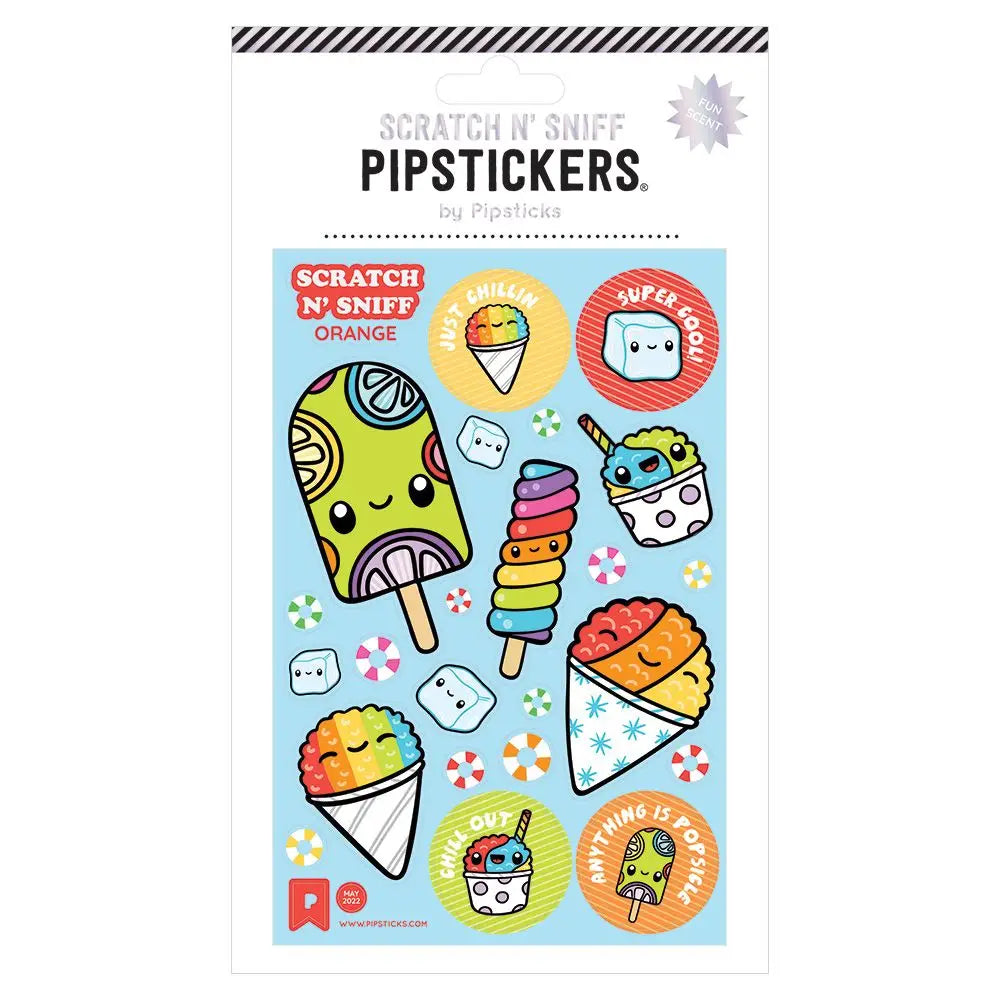 Anything Is Popsicle Scratch 'n Sniff image 0