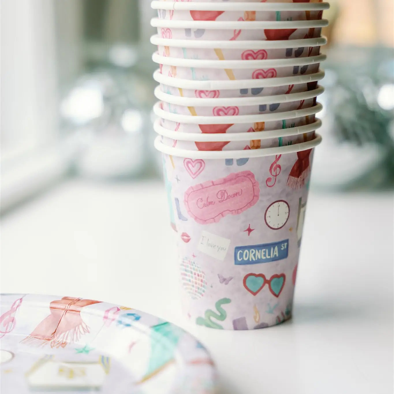 Taylor Swift Cups image 0