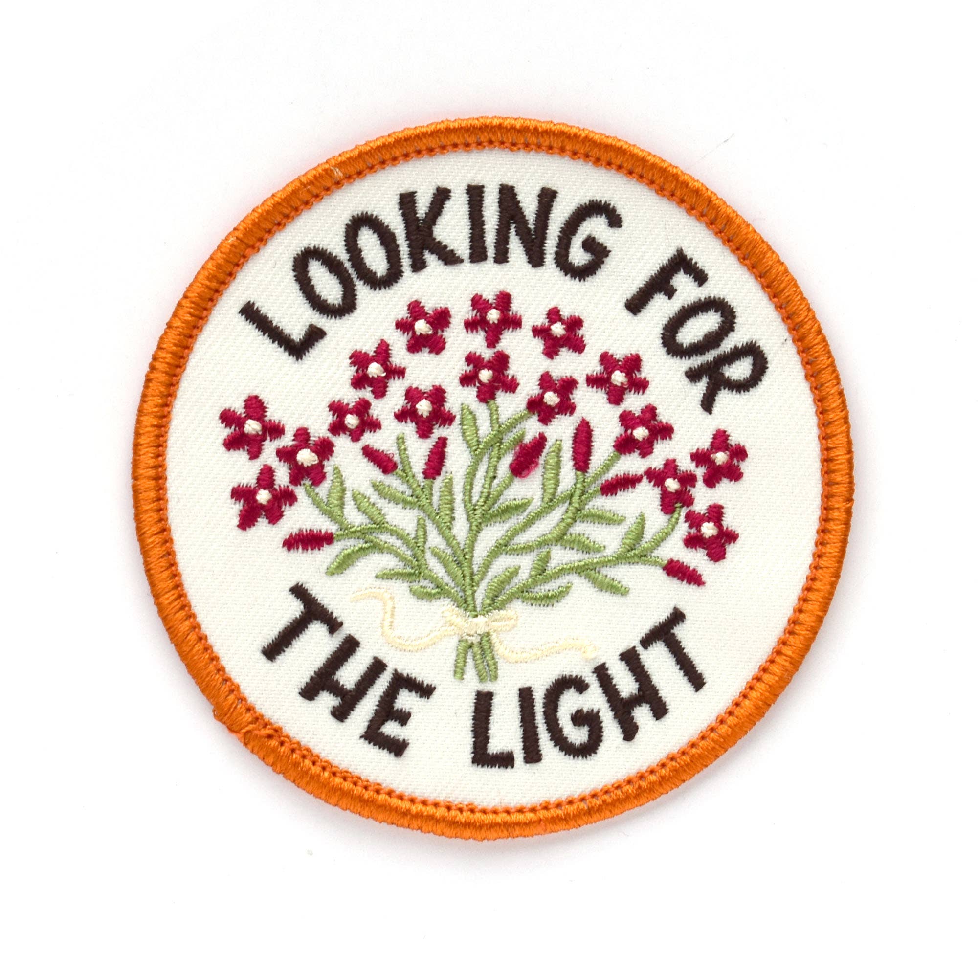 Looking For the Light Patch