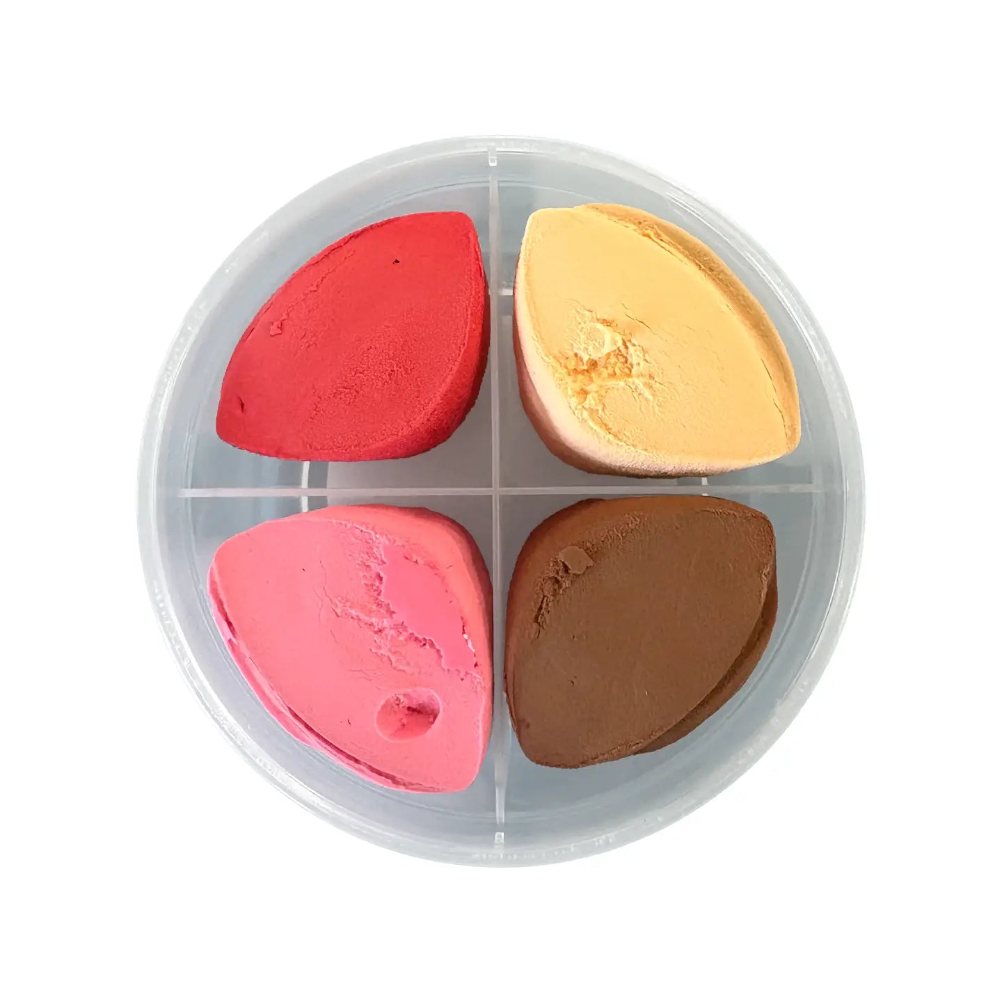Creatibles: Air Dry Clay Bffs Kit - Lovely Bears image 2